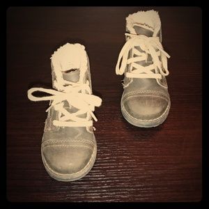 Winter SALE🆒👷 Toddler Boys Cherokee Winter Boots